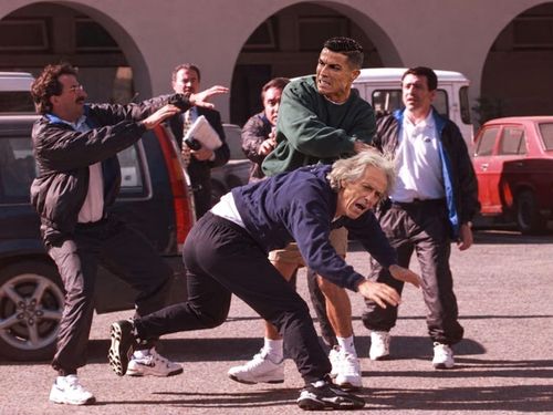 Cristiano Ronaldo, meme după plecarea din cantonamentul Portugaliei FOTO X (7).jpeg