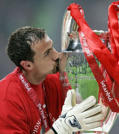 „Clipa mea de glorie”  Jerzy Dudek povestește în interviul GOLAZO.ro  fantastica finală de Champions  câștigată cu Liverpool în 2005