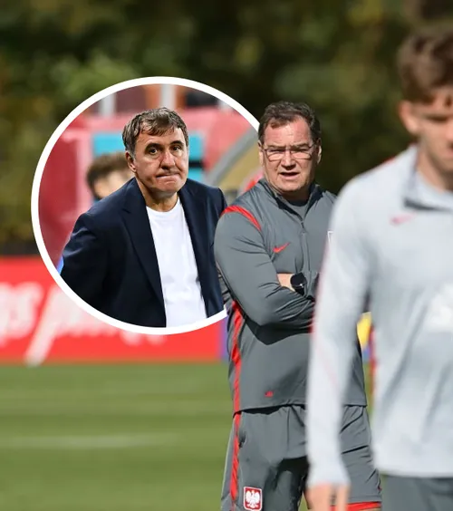 „A fost Maradona al Carpaților, nu?”   Selecționerul Poloniei, despre Hagi pentru GOLAZO.ro. „Am văzut  ce a făcut.  Eu și el trebuie să ne descurcăm cu presiunea”