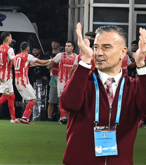 „Cel mai important jucător”   Daniel Pancu,  fascinat de fotbalistul rivalei Dinamo: „Îți taie și două linii deodată”