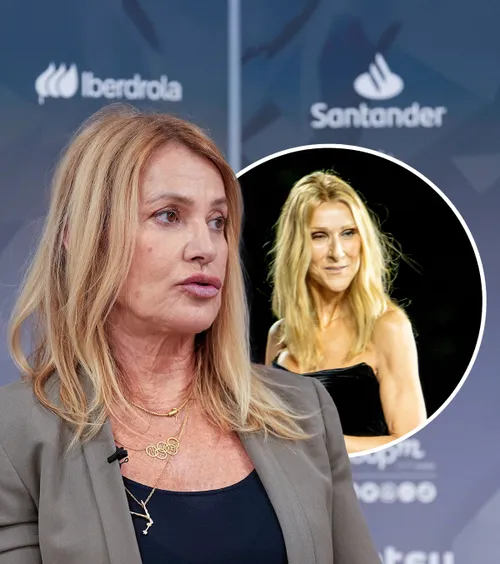 „E un adevărat fenomen”    Nadia Comăneci,  prezentă la concertul lui Celine Dion » Celebra artistă, fascinată de „Zeița” de la Montreal
