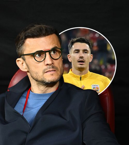 „Frustrarea o simt ei”   Andrei Nicolescu, despre  situația lui Raul Oprut, ignorat total de Hagi la națională:  „Să-i canalizăm energie pe performanța de la club”