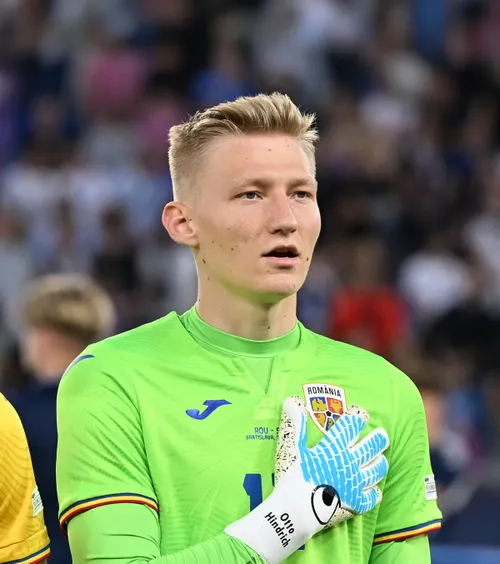 Hindrich, titular cu Polonia!    VIDEO.  Selecționerul Gică Hagi  a făcut anunțul  » Ce se întâmplă cu Ionuț Radu