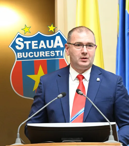 Schimbare la Steaua   Cine e  noul comandant  al CSA: „Clubul merită, înainte de toate, fapte”