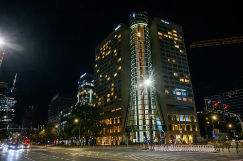 The Westin Hotel, „casa” naționalei la Varșovia