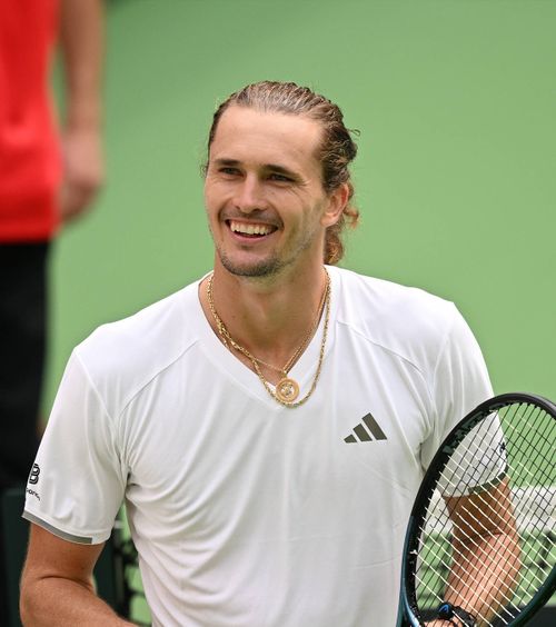 Cursa pentru locul 1 ATP se încinge  Alexander Zverev profită de  absența lui Jannik Sinner  și țintește fotoliul de lider