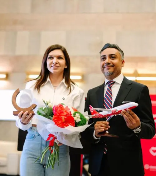 Simona Halep a rupt înțelegerea!  Fosta sportivă  a reziliat contractul  cu AnimaWings: „Regret situația în care s-a ajuns”