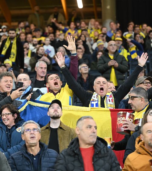 FRF nu a vândut nici 40% din bilete!   Câți fani români vor fi la Varșovia  pentru meciul de diseară. Care a fost condiția impusă de polonezi