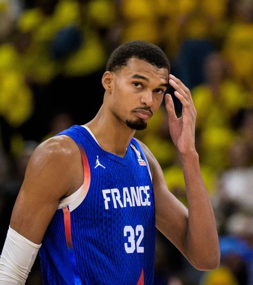 Starul din NBA spune „NU” pariurilor   Victor Wembanyama:  „Este foarte trist să văd unii jucători făcând asta”