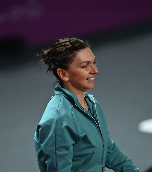 Halep n-are dubii  Pe cine a numit Simona  „cel mai bun antrenor din lume”