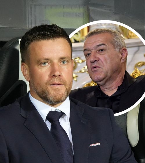 „Am intervenit de câteva ori”   Mihai Pintilii, dezvăluiri despre  colaborarea cu Gigi Becali  la FCSB