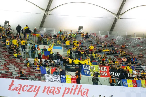 Polonia - România, meci. Foto: Raed Krishan/GOLAZO.ro