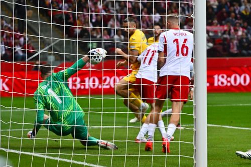 Polonia - România, meci. Foto: Raed Krishan/GOLAZO.ro