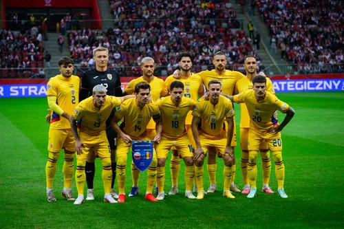 Polonia - România, meci. Foto: Raed Krishan/GOLAZO.ro