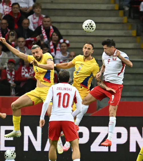 Victimele lui Lewandowski   FOTO.  Doi tricolori  nu vor putea evolua  cu Suedia din cauza starului Poloniei
