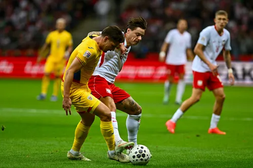 Polonia - România, meci. Foto: Raed Krishan/GOLAZO.ro