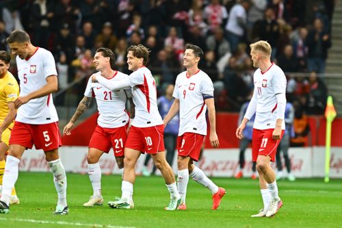 Polonia - România, meci. Foto: Raed Krishan/GOLAZO.ro