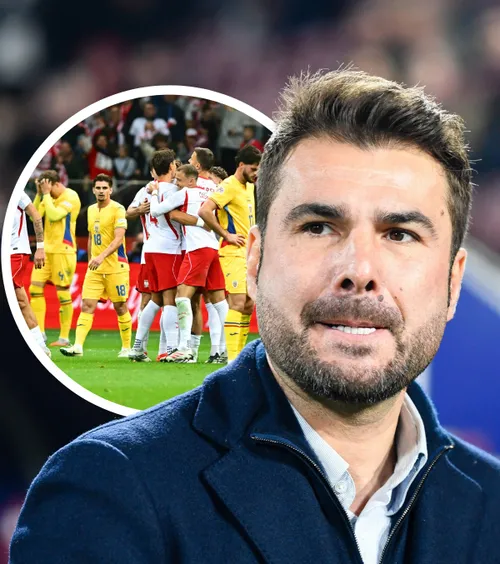 „Echipă resemnată”    Ce îi reproșează  Mutu lui Hagi, după rușinea cu Polonia: „Probabil, ar fi fost mai indicat”