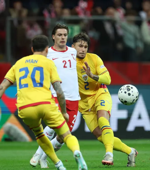 „Responsabilitatea e a noastră”   Rațiu, după Polonia - România 6-0:  „Am făcut o primă repriză bună, să rămânem cu asta”