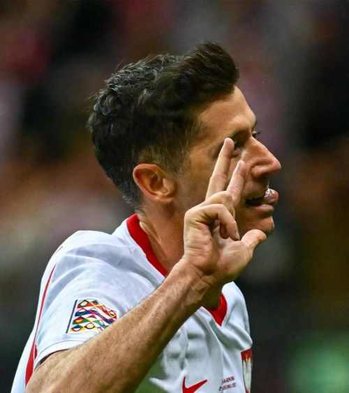 „La vârsta asta nu este ușor”  Lewandowski, după  hat-trick-ul  cu România: „Nu am forțat după primul gol”