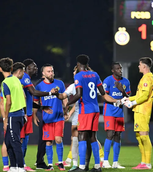 Vești bune pentru Reghe   Doi jucători importanți  au revenit  la antrenamentele FCSB