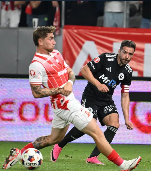 De ce joacă atât de puțin  Dinamo explică  situația jucătorului venit în vară:  „Au fost câteva situații nefericite” » Doar 43 de minute în cinci meciuri