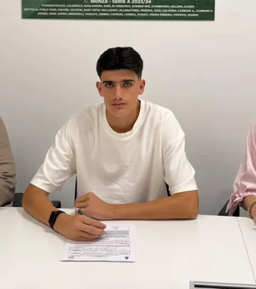Din Liga 2 în Serie A!   Fostul junior al Stelei,  dorit și de Dan Șucu la Genoa, a semnat cu alt club din Italia