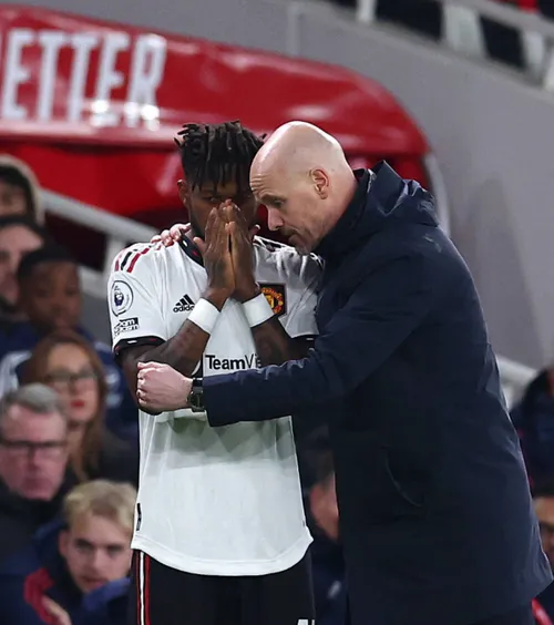 „Era un nenorocit”  Fostul antrenor al lui Manchester United,  criticat dur:  „L-a scos pe Ronaldo din primul «11»” + Acuzat de favoritism