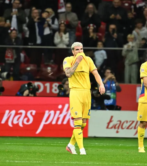 Enervat de Mihăilă  A văzut  gestul făcut de tricolor  și a reacționat: „Ar trebui să plece într-un sprint furibund”