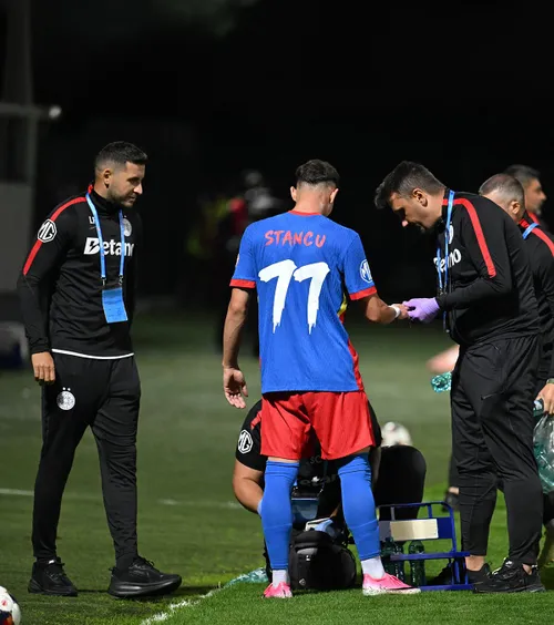 „Ei doi trebuie să plece urgent!”  Li se cere  demisia de la FCSB:  „Avem dovezi. Dacă vor reacționa, va fi foarte rău”