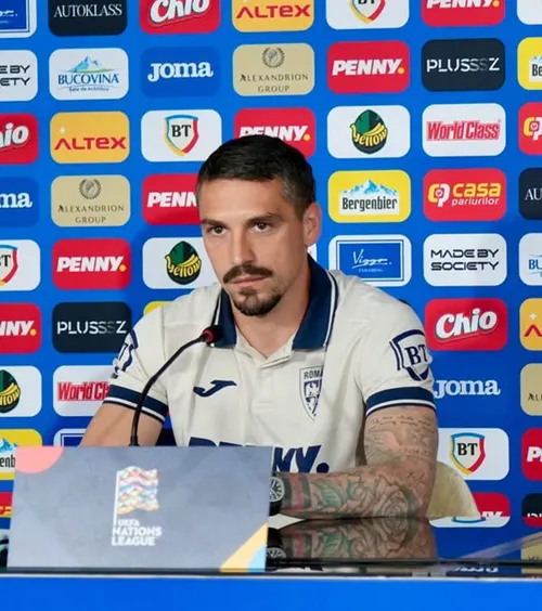 „Nu e unul să-și dorească asta!”   Căpitanul Stanciu s-a supărat la conferință:  „Să scăpăm de ce?”. Alt răspuns dur: „Lipsă de respect”