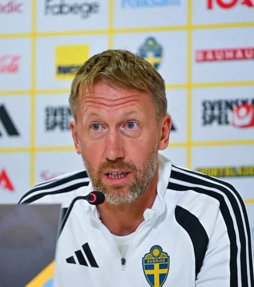 „Ați fost mai buni decât polonezii!”  Mesajul selecționerului Suediei înainte de meciul cu România +  Ce spune despre Hagi