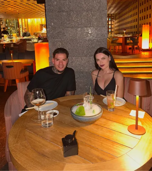 Vacanță de lux pentru Ederson   FOTO.   Suma fabuloasă cheltuită  de portarul lui Fenerbahce în trei zile » A mers cu elicopterul la hotel