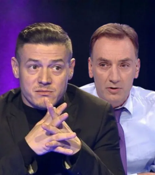 „O țară plină de nepotisme”  Radu Naum și Gabi Torje, schimb de replici aprins în direct. Subiectul:  Gică și Ianis Hagi