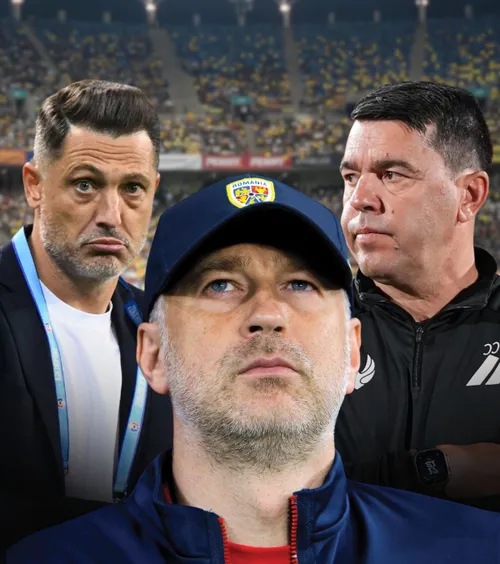 „Toți au fugit!”  Foștii selecționeri, criticați dur:  „Iordănescu preferă să stea șomer.  Contra a fugit mâncând pământul”