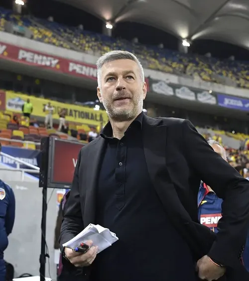 Iordănescu, mesaj pentru români  Propunerea fostului selecționer, înainte de meciul cu Suedia:  „Să nu uităm ce am trăit în Germania”