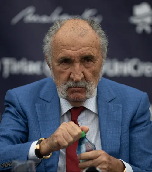 Superproiectul lui Ion Țiriac   Noi detalii despre  baza sportivă  pe care o construiește: „Vom putea găzdui tot ce ne dorim”
