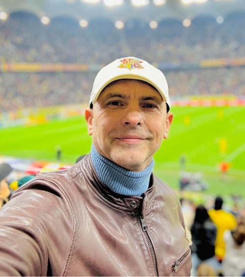 „Cel mai jalnic campionat”   Dan Negru,  mesaj dur înainte de România - Suedia: „Duceți-vă în școli să vedeți de ce dispare performanța”