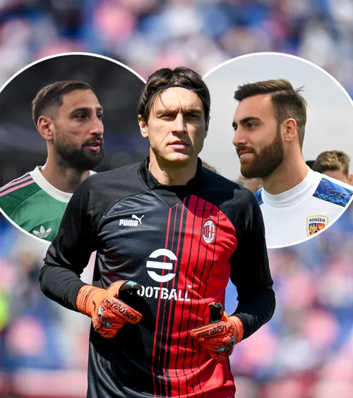 „Era de nivelul lui Donnarumma”  Tătărușanu, comparație surprinzătoare. Ce spune despre  portarul selecționat de Hagi