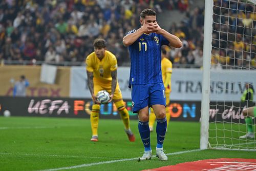 Imagini de la România - Suedia (meci) Foto: Raed Krishan / Iosif Popescu / GOLAZO.ro