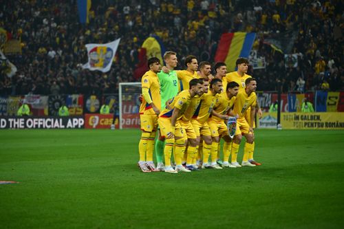 Imagini de la România - Suedia (meci) Foto: Raed Krishan / Iosif Popescu / GOLAZO.ro