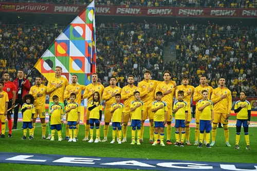 Imagini de la România - Suedia (meci) Foto: Raed Krishan / Iosif Popescu / GOLAZO.ro
