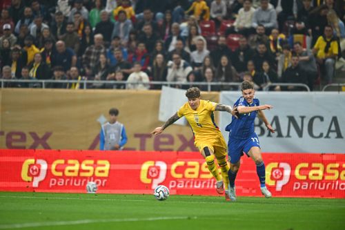 Imagini de la România - Suedia (meci) Foto: Raed Krishan / Iosif Popescu / GOLAZO.ro