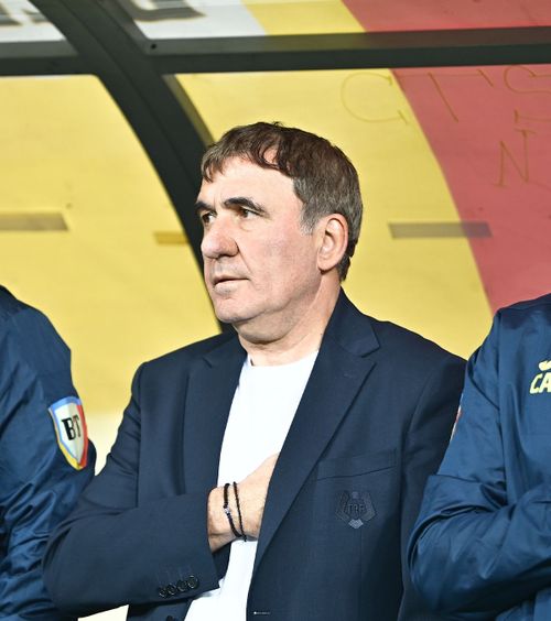 „M-am repezit puțin”   VIDEO.  Gică Hagi, după  un nou eșec  al României: „Am 4 înfrângeri, ce pot să zic?”