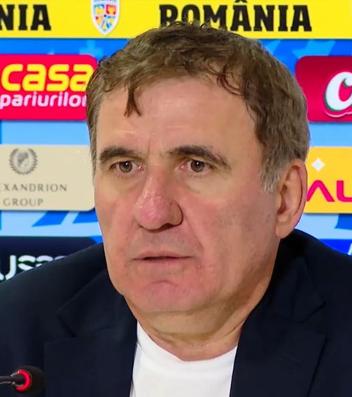 „Reflectez zilele astea și o să decid”   Gică Hagi  a vorbit direct despre demisie: „Asta e, mă duc acasă”