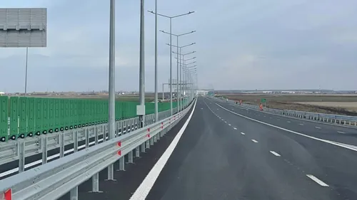 ESENȚIAL | Scenariu de Crăciun: Autostrada Bucureștiului, inel complet în decembrie. CNAIR: Antreprenorul face eforturi ca Lotul 1 al A0 Nord să fie gata anul acesta