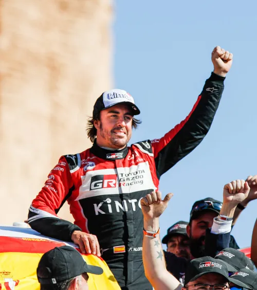 Dacia îi face loc lui Alonso!  Surpriză uriașă anunțată în Spania:  unde va concura în 2027