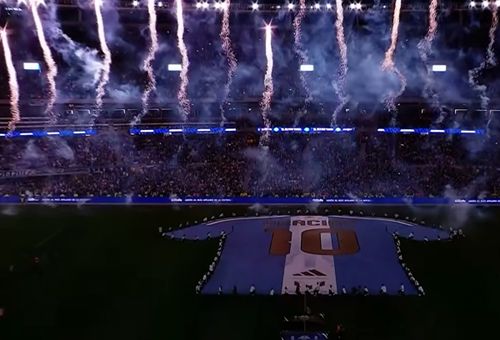 Meciul de retragere al lui Lionel Messi de la naționala Argentinei. Foto: captură YouTube/FUTVCR