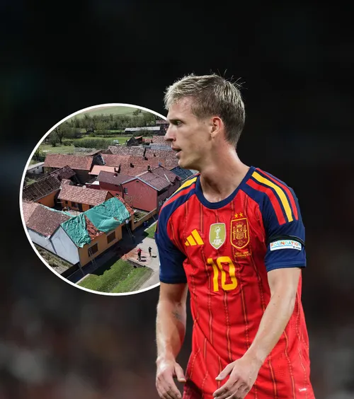 Dani Olmo, gest special  Spaniolul, aplaudat de croați înaintea meciului din Liga Națiunilor:  „Simțeam că sunt dator”
