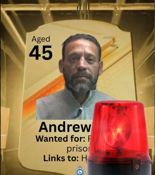 Și-au făcut propriul Ultimate Team   FOTO.  Metoda inedită prin care o secție de poliție  încearcă să dea de urma suspecților.  Inspirație dintr-un joc video
